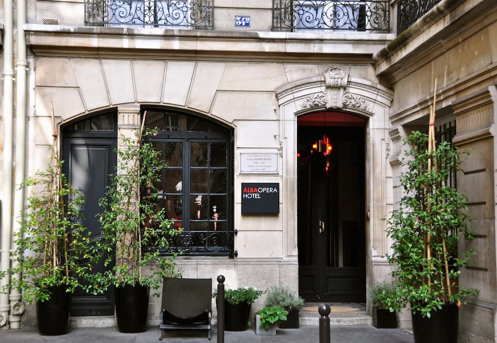 Hotel Alba Opera Paris