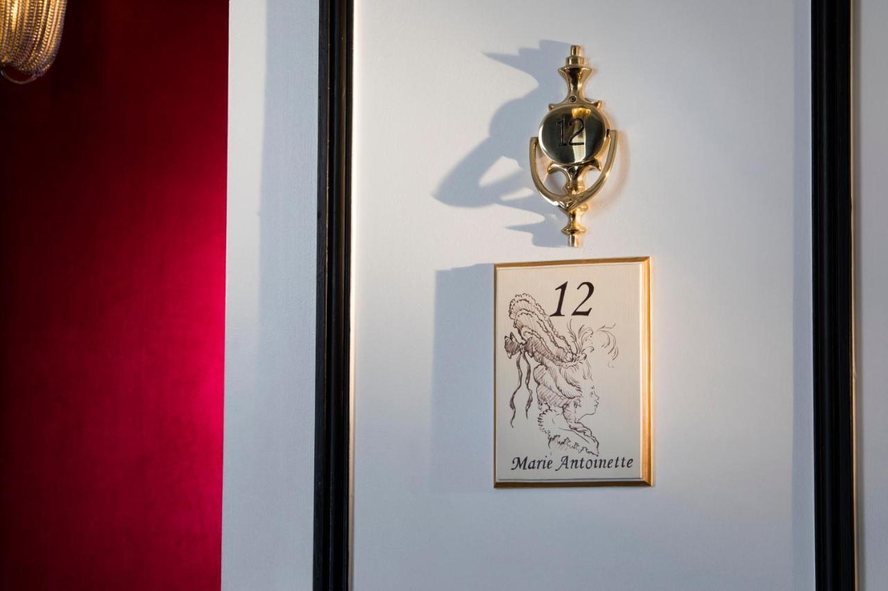 Hotel&spa De Latour Maubourg Paris