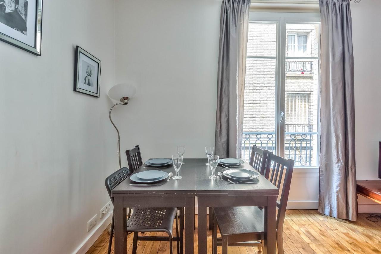 Nation - Goujon Apartment