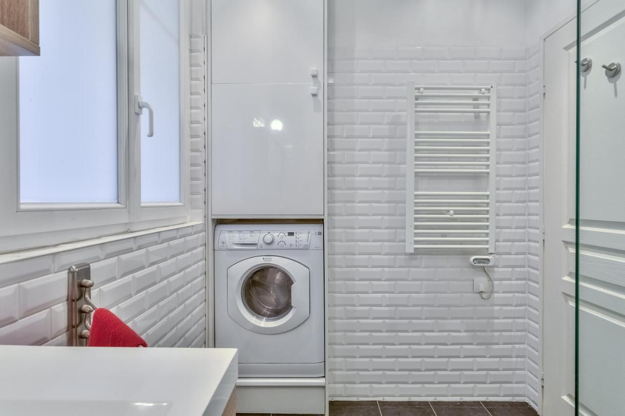 Nation - Goujon Apartment *