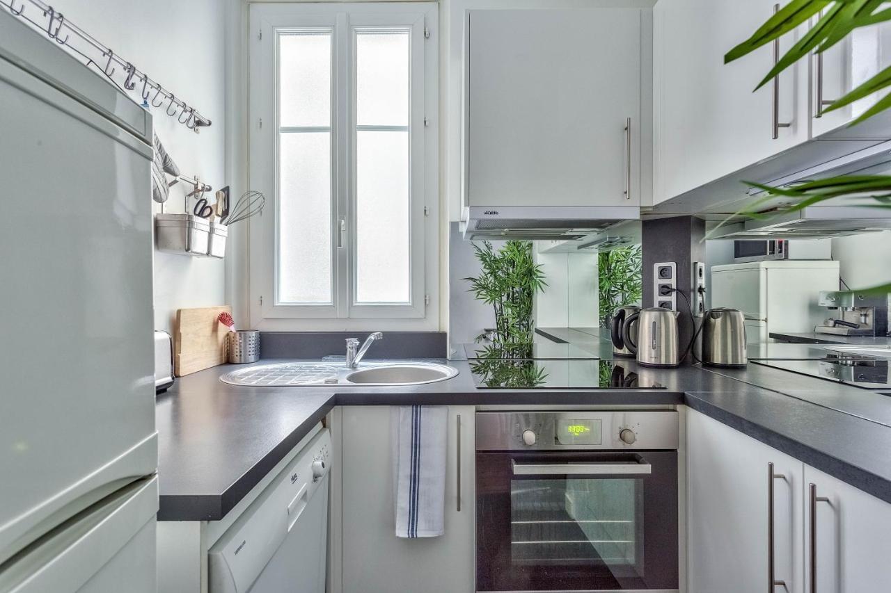 Nation - Goujon Apartment Paris