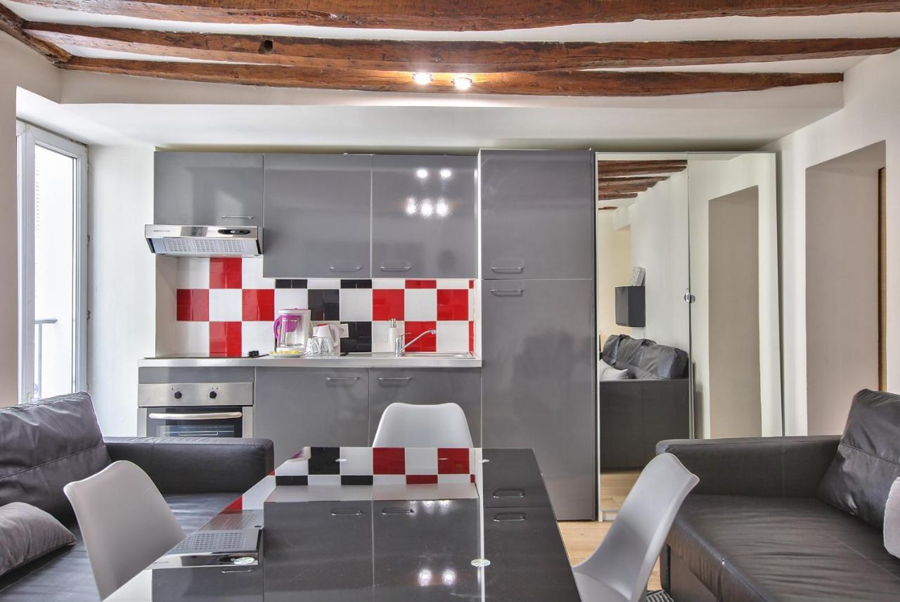 Apartment 10 Design Flat Grand Boulevards