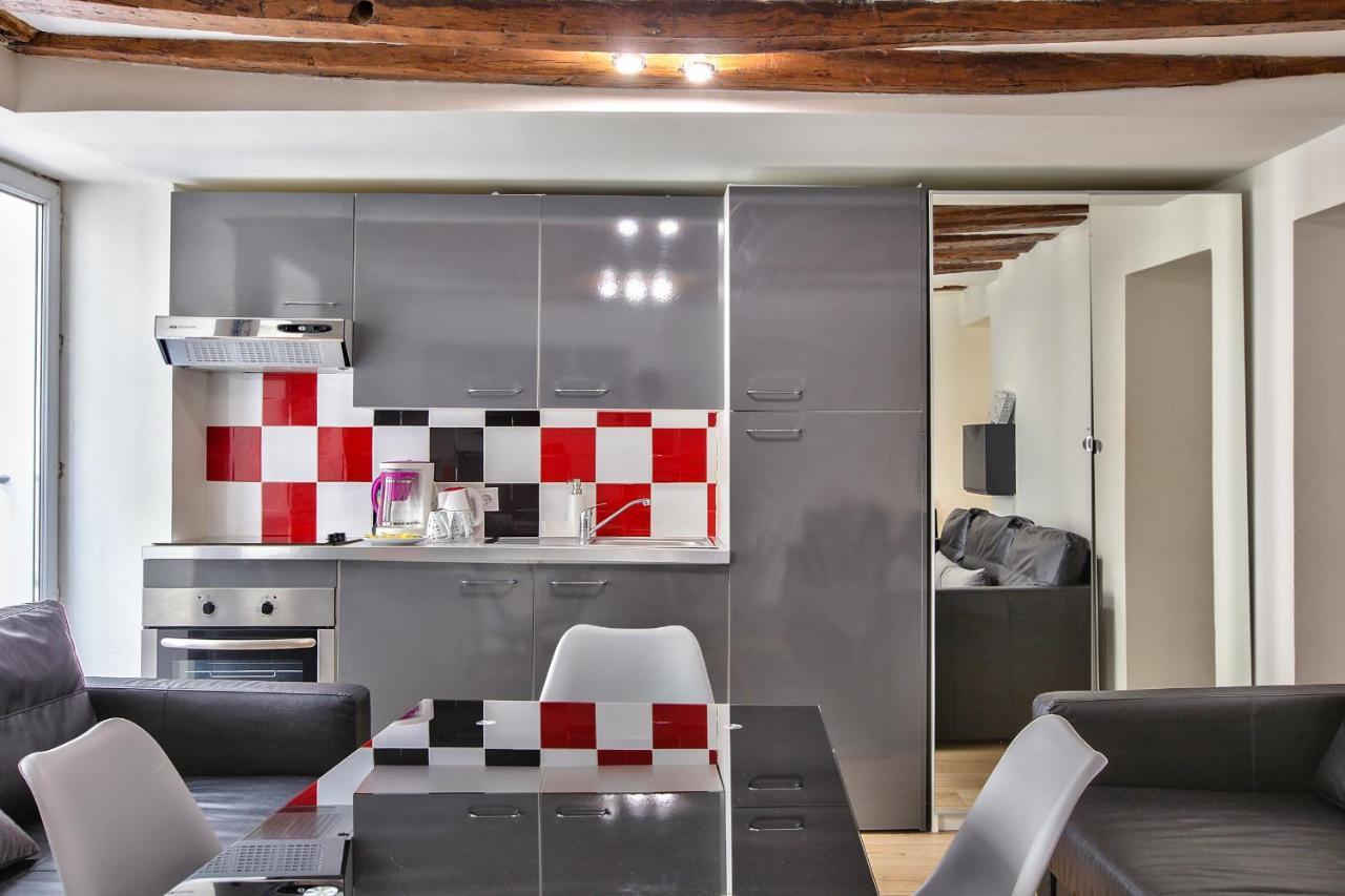 10 Design Flat Grand Boulevards Paris