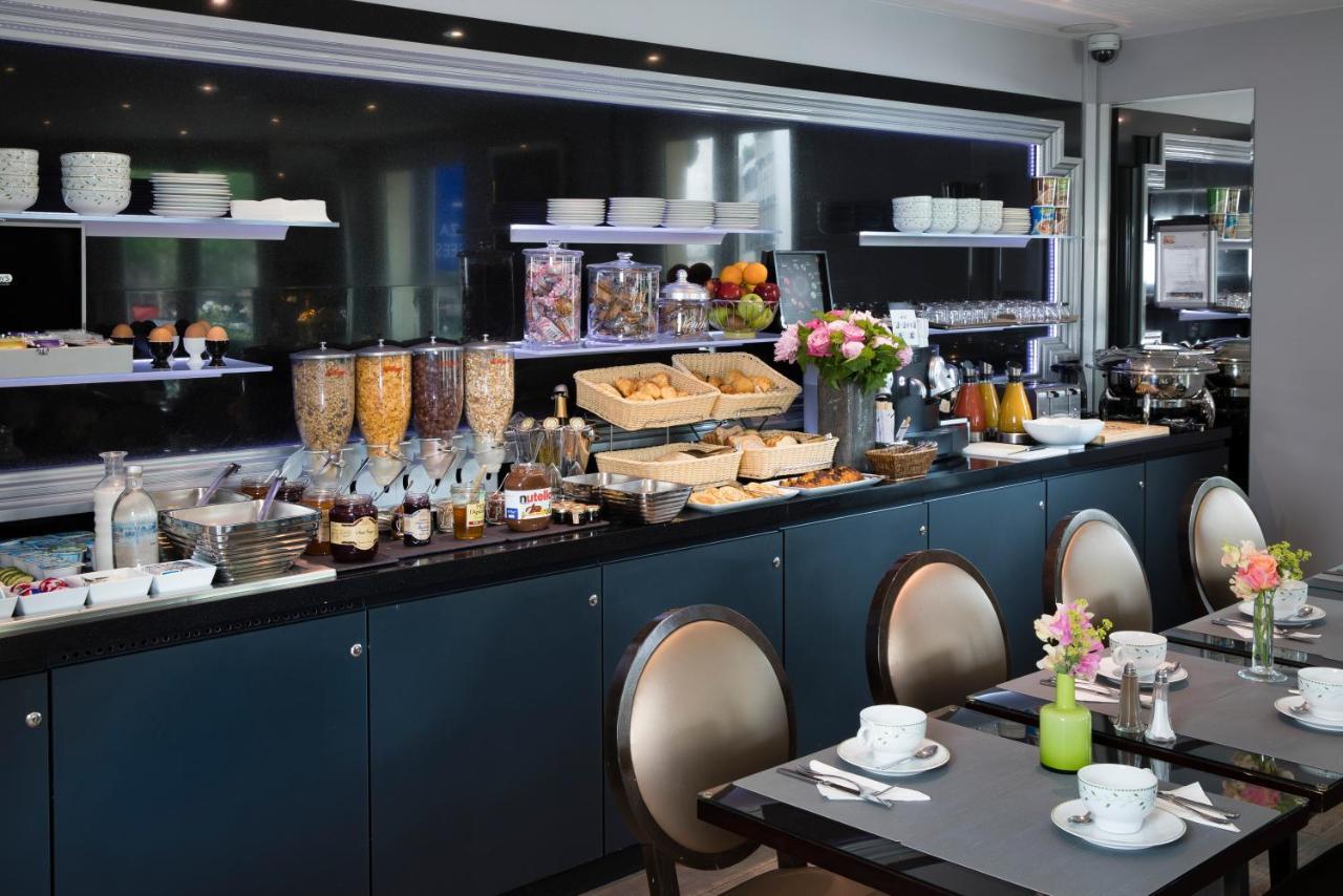 Plaza Elysees Hotel 4*