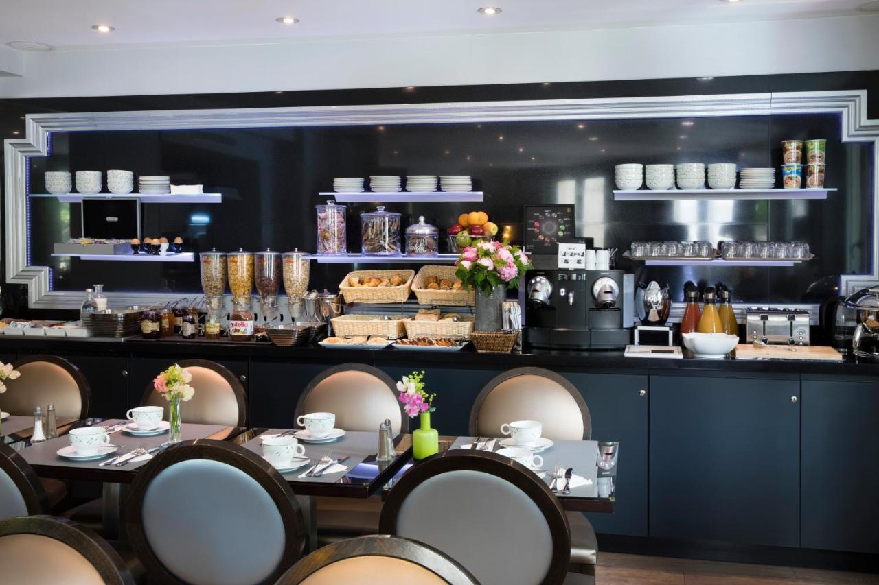 Plaza Elysees Hotel