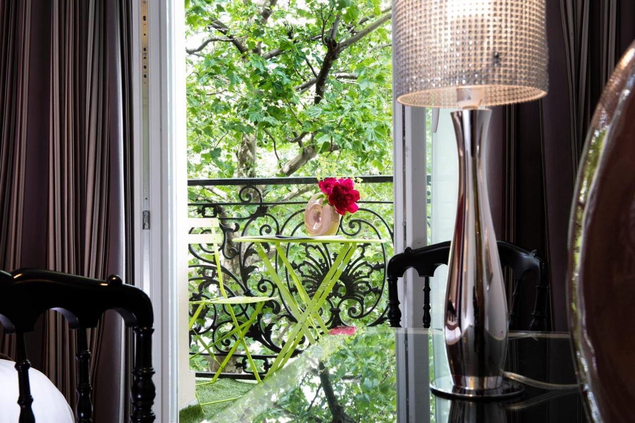 Plaza Elysees Hotel
