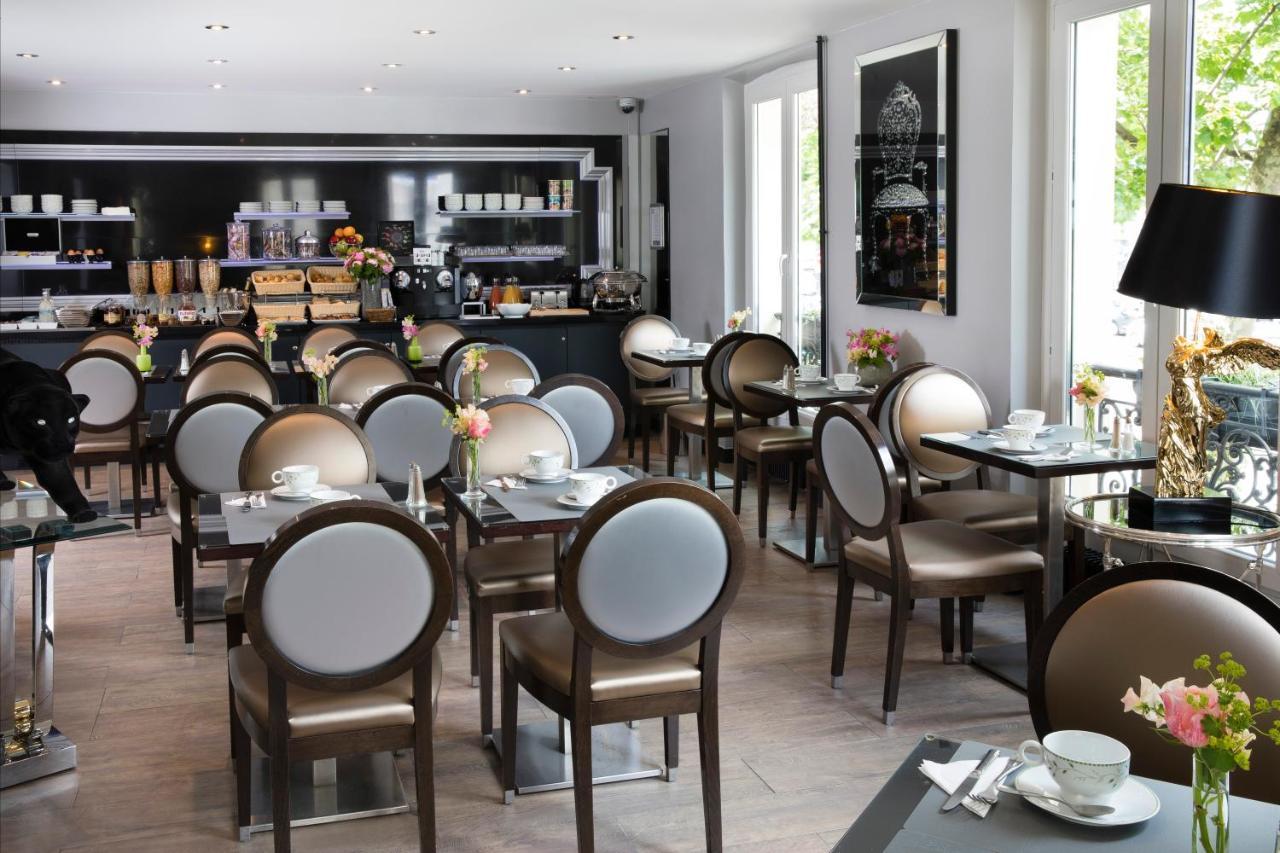 Hotel Plaza Elysees 4*