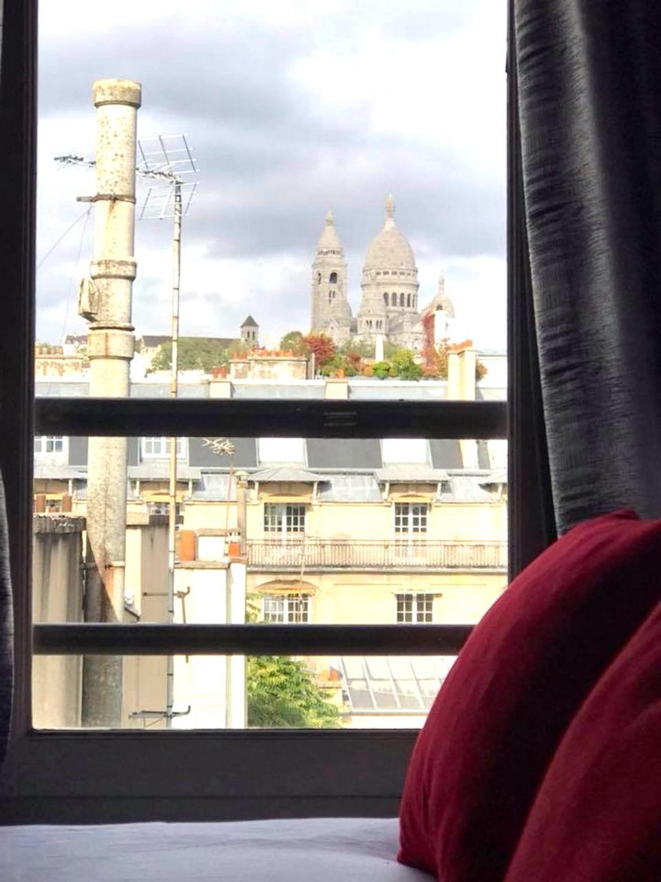 Migny Opéra Montmartre Hotel Paris