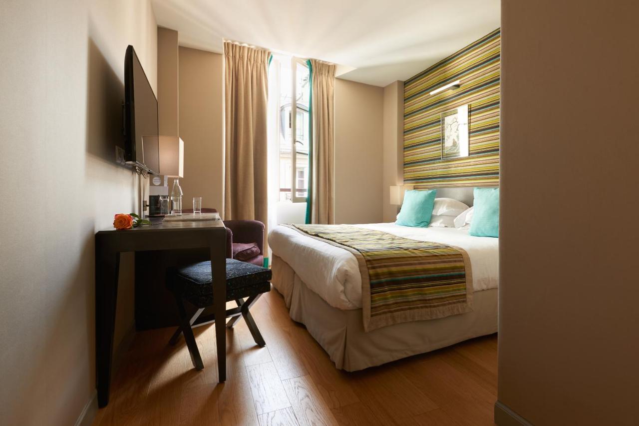Le Mathurin Hotel&spa 4*