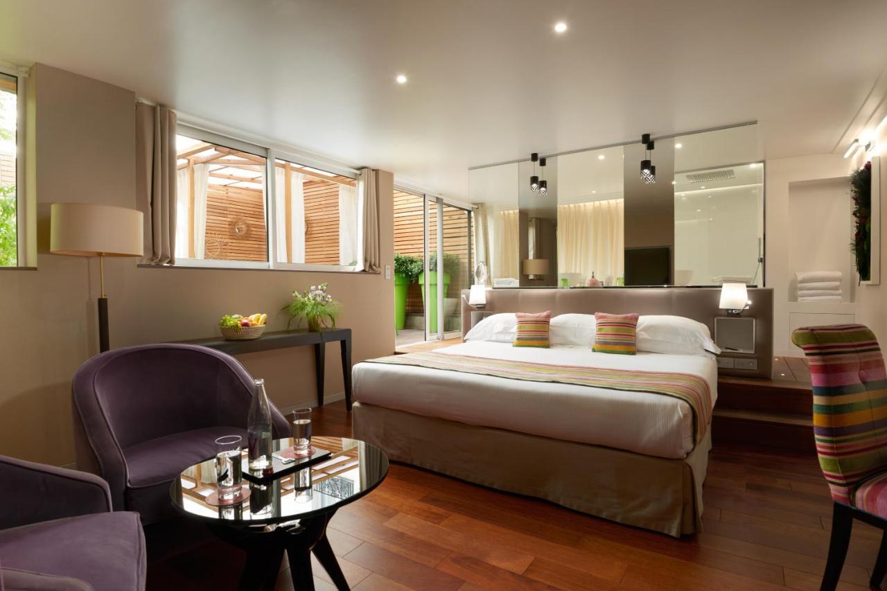 Le Mathurin Hotel&spa Paris