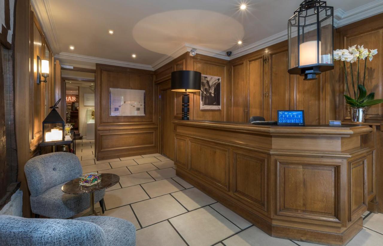Hotel Dauphine Saint Germain Paris
