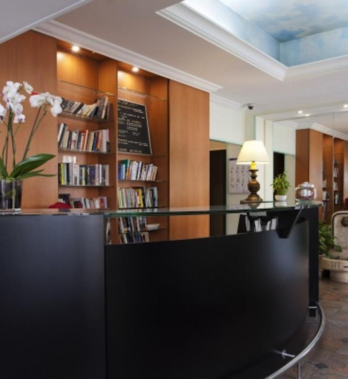 Latin Hotel Paris