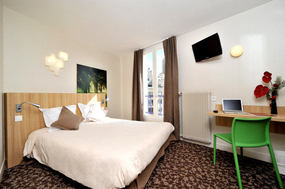 Ibis Styles Crimée La Hotel 3*