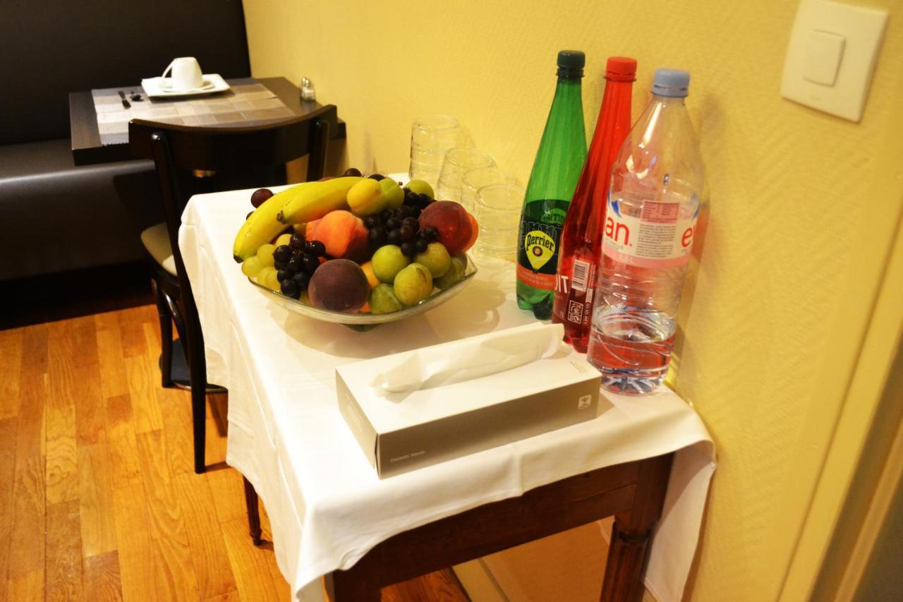 Hotel Windsor Paris