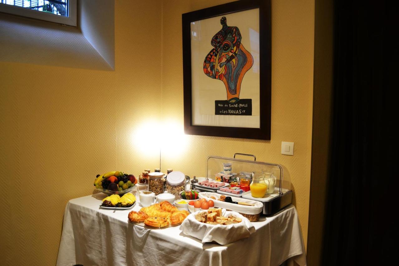 Hotel Windsor Paris