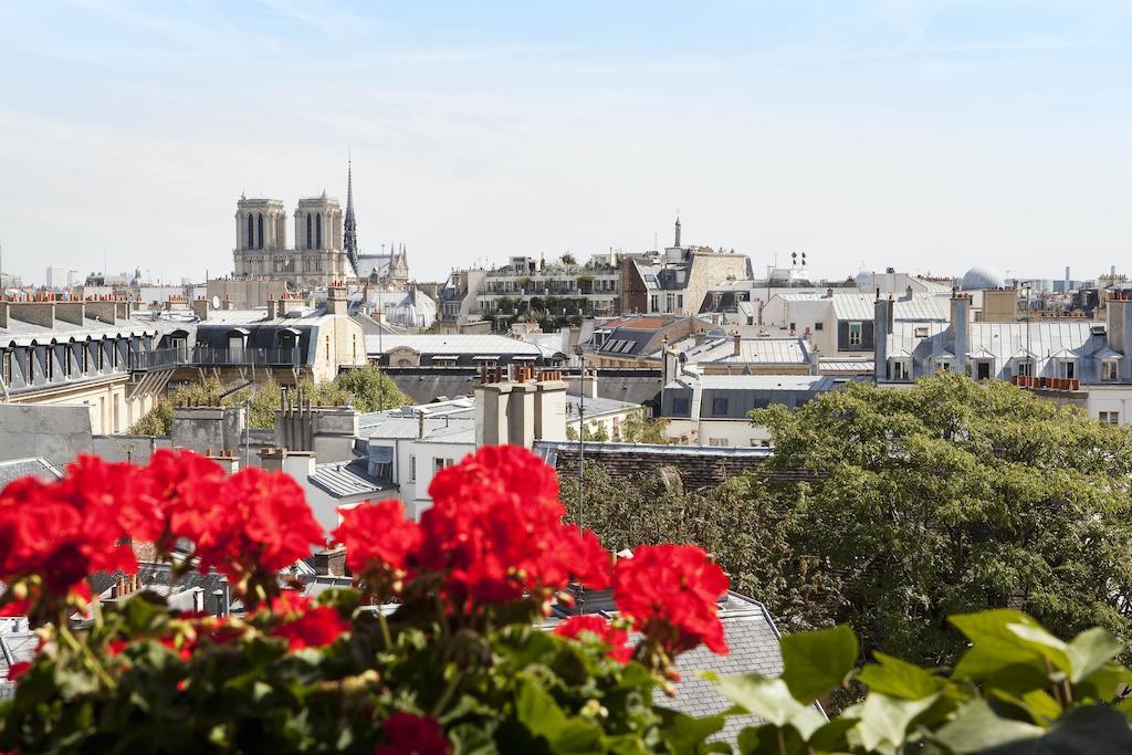 Left Bank Saint Germain Hotel 3*