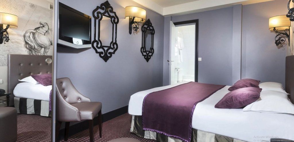 Des Ducs D'anjou 4* Paris