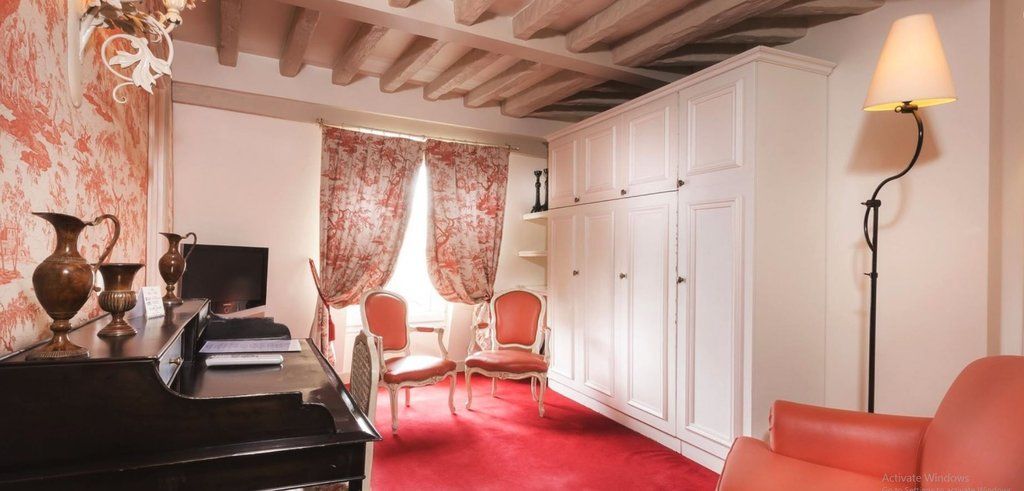 Hotel Des Ducs D'anjou 4*