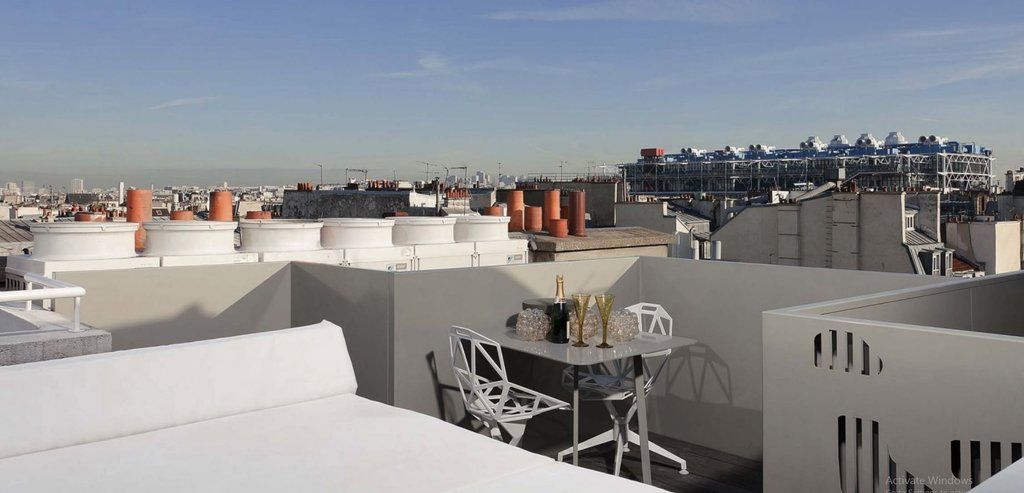 Des Ducs D'anjou 4* Paris