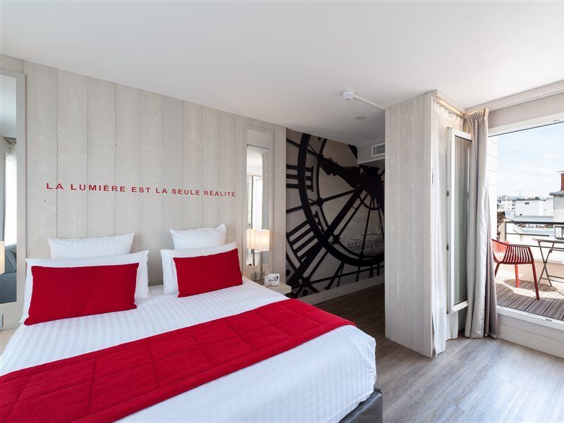 Le 209 Bercy 4* Paris
