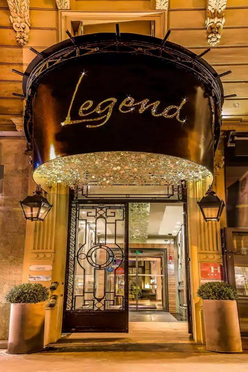 Hotel Legend