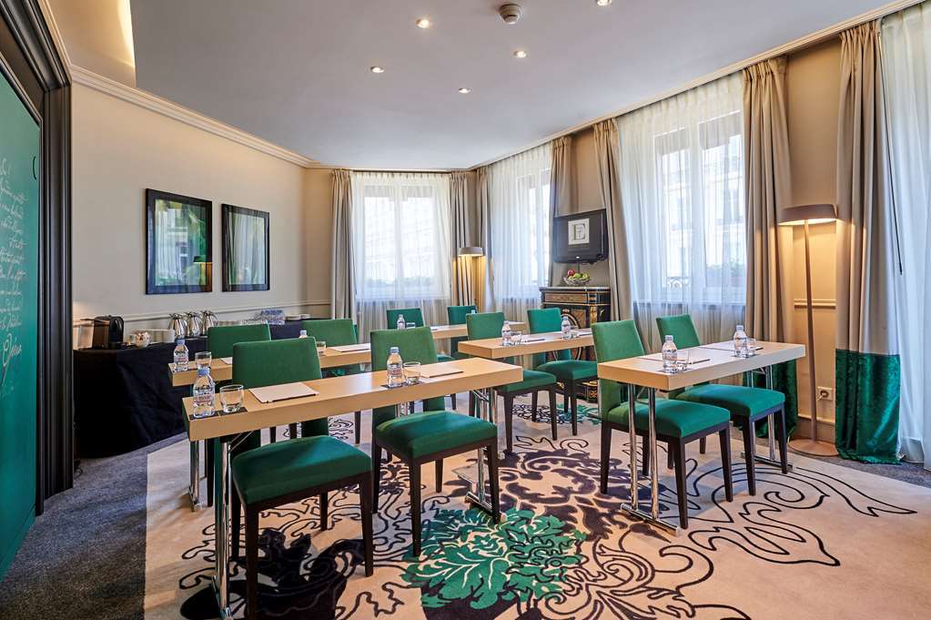 Hotel Edouard 7 Opera Paris