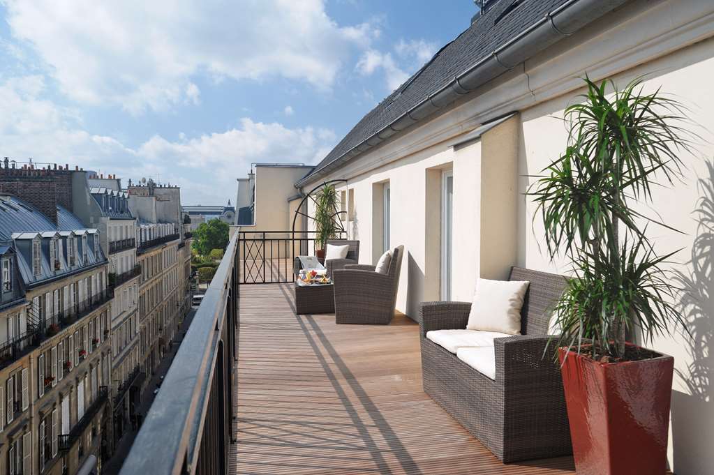 Hotel Royal Saint Honore Louvre Paris