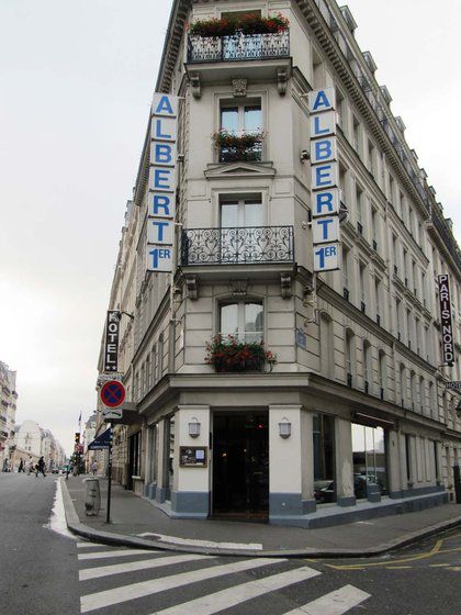 Hotel 1er