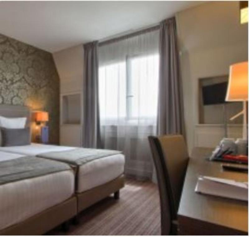 Timhotel Opéra Blanche Fontaine