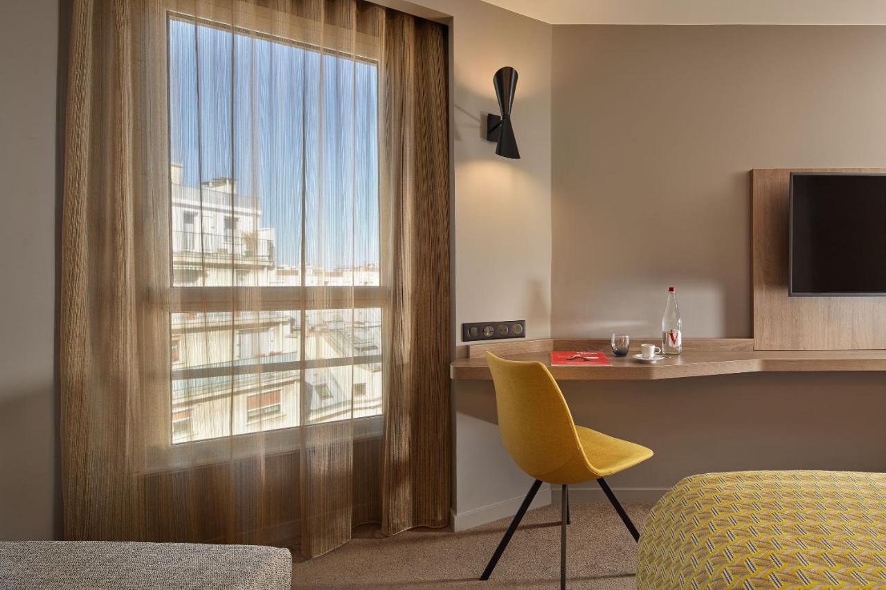 Auteuil Tour Eiffel Hotel 4*