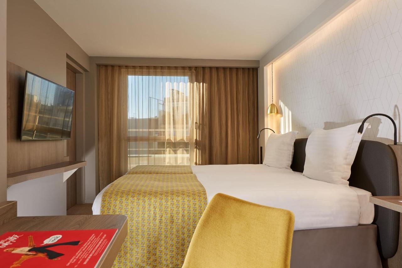 Auteuil Tour Eiffel Hotel Paris