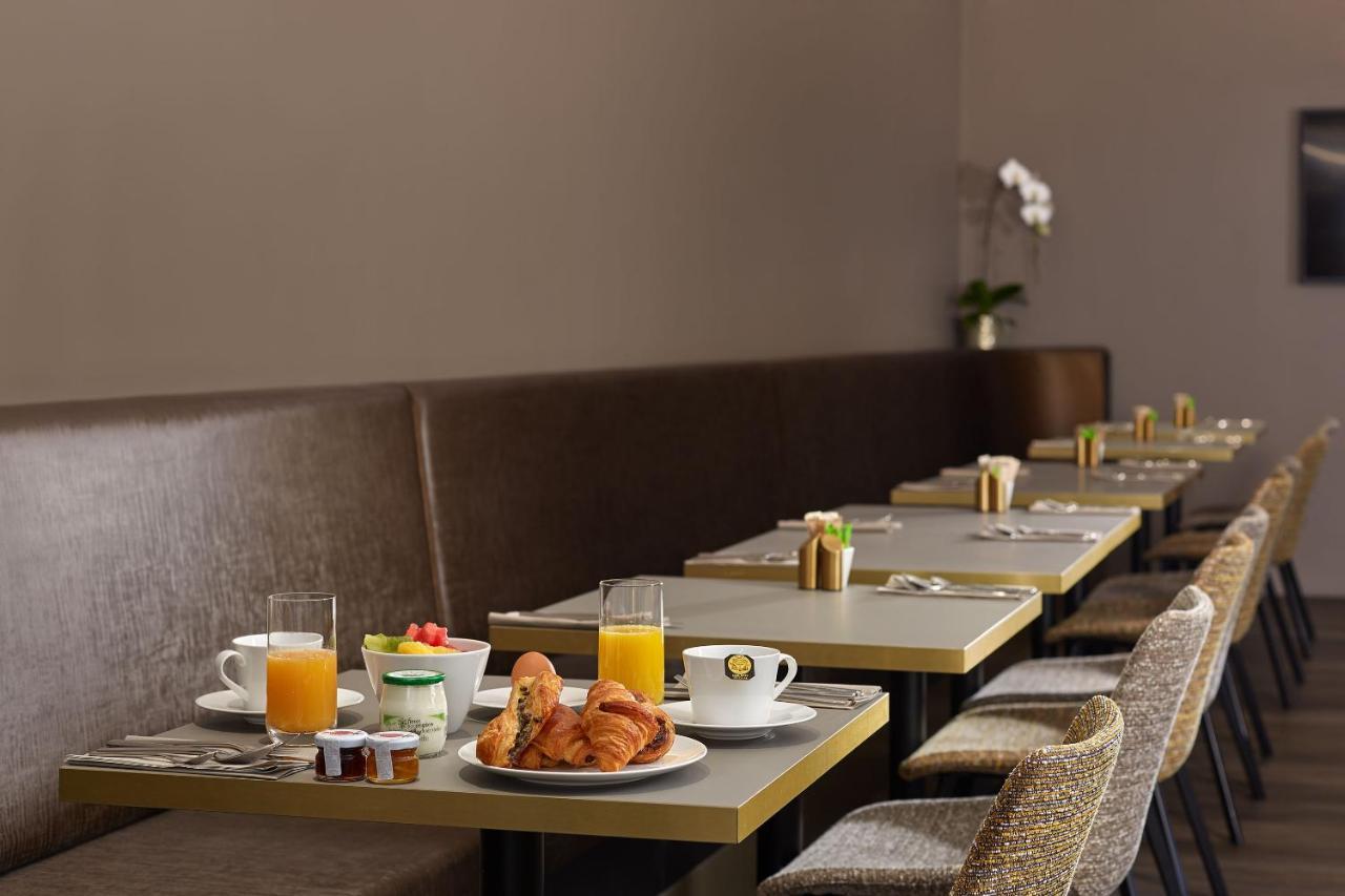 Auteuil Tour Eiffel Hotel 4*