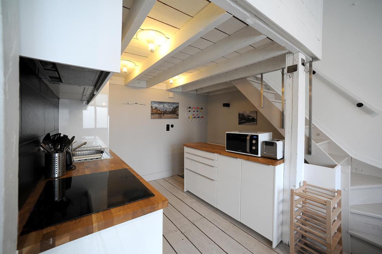 Loft Apartment - Le Marais - Rue Charlot Paris