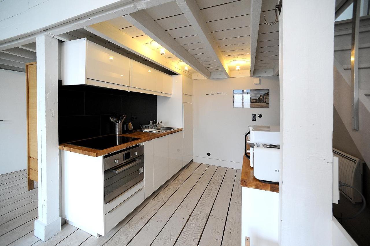 Loft Apartment - Le Marais - Rue Charlot * Paris