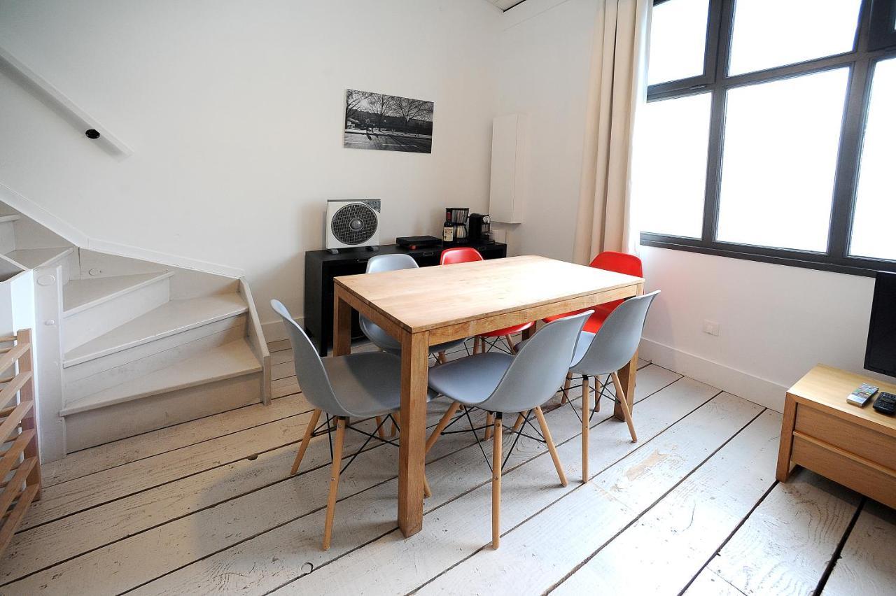 Loft Apartment - Le Marais - Rue Charlot Apartment