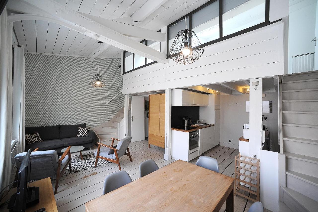 Apartment Loft Apartment - Le Marais - Rue Charlot *