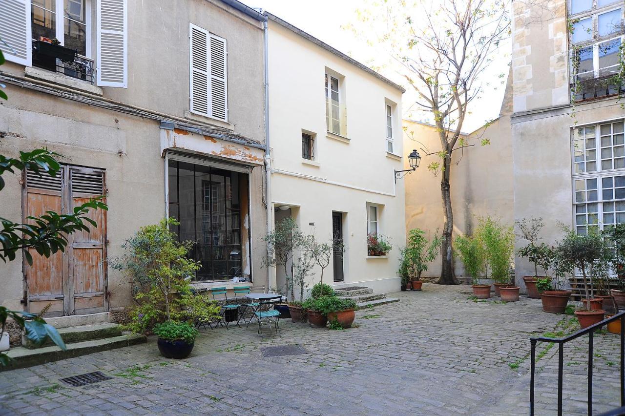 Loft Apartment - Le Marais - Rue Charlot * Paris