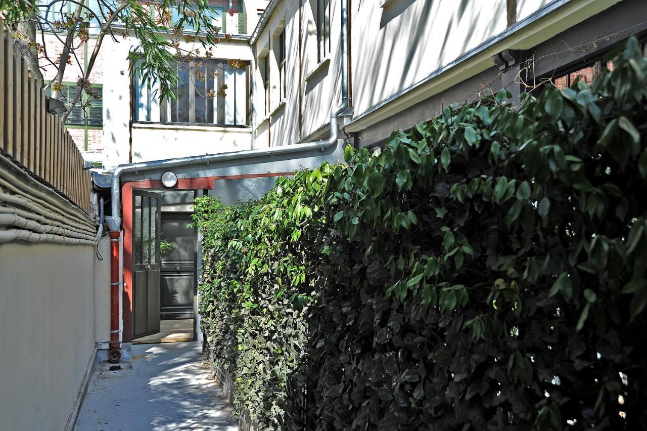Loft Apartment - Le Marais - Rue Charlot * Paris