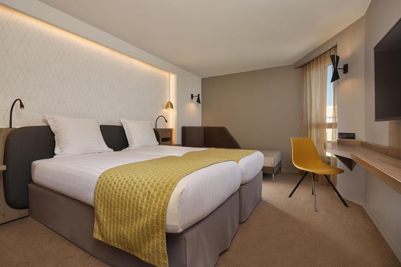 Hotel Auteuil Tour Eiffel