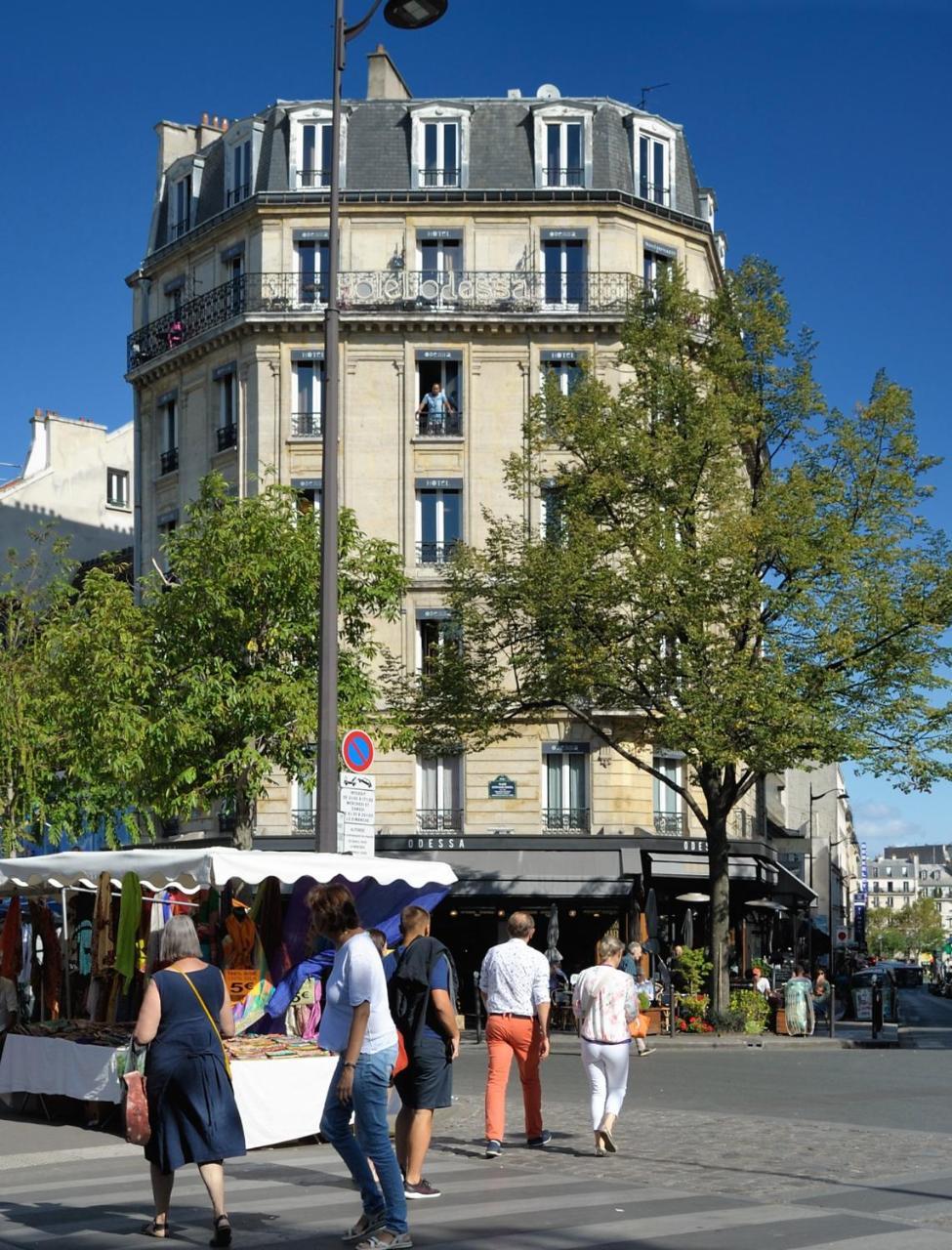 Hotel Odessa Montparnasse 2*