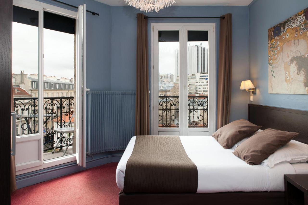 Odessa Montparnasse Hotel 2*