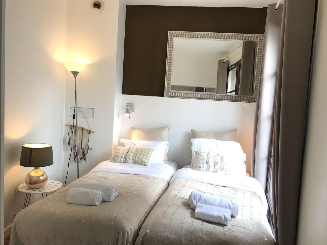 Coeur De La Bastille Apartment *
