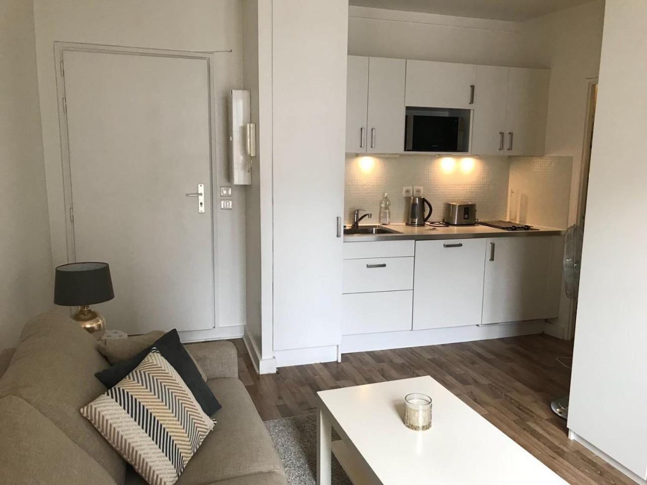 Coeur De La Bastille Apartment Paris