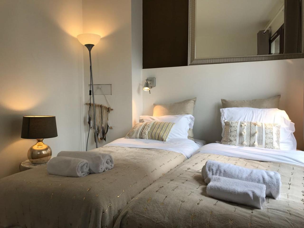Coeur De La Bastille Apartment