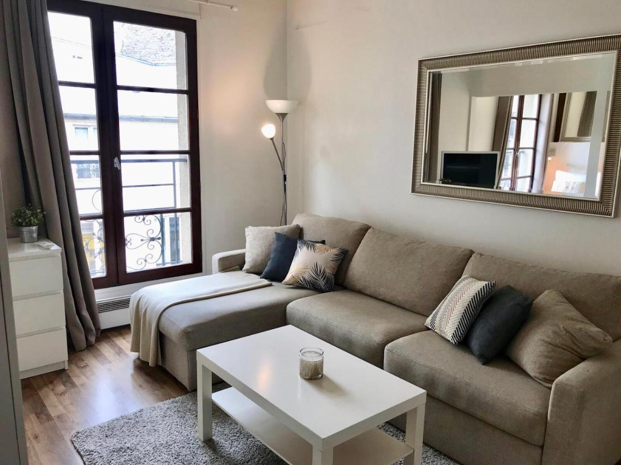 Apartment Coeur De La Bastille