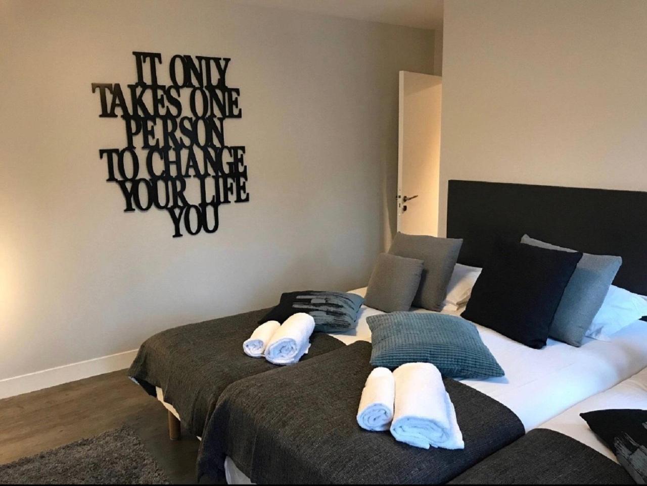 Coeur De La Bastille Apartment
