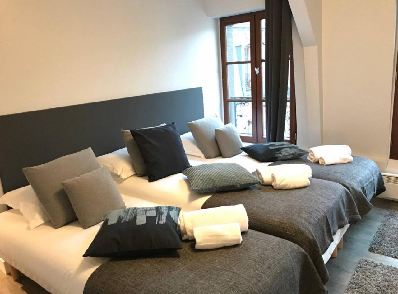 Apartment Coeur De La Bastille