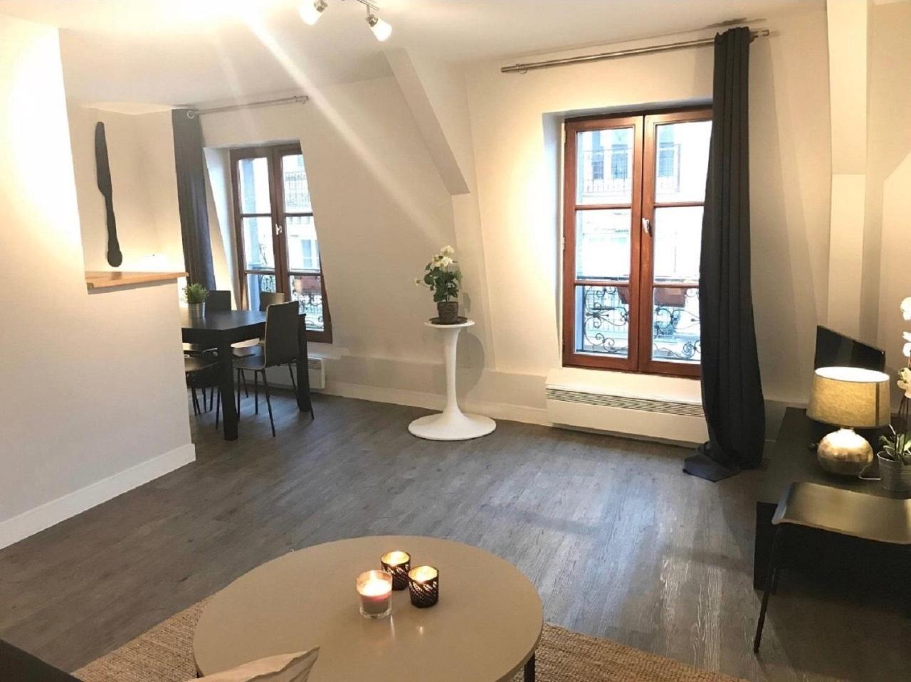 Apartment Coeur De La Bastille