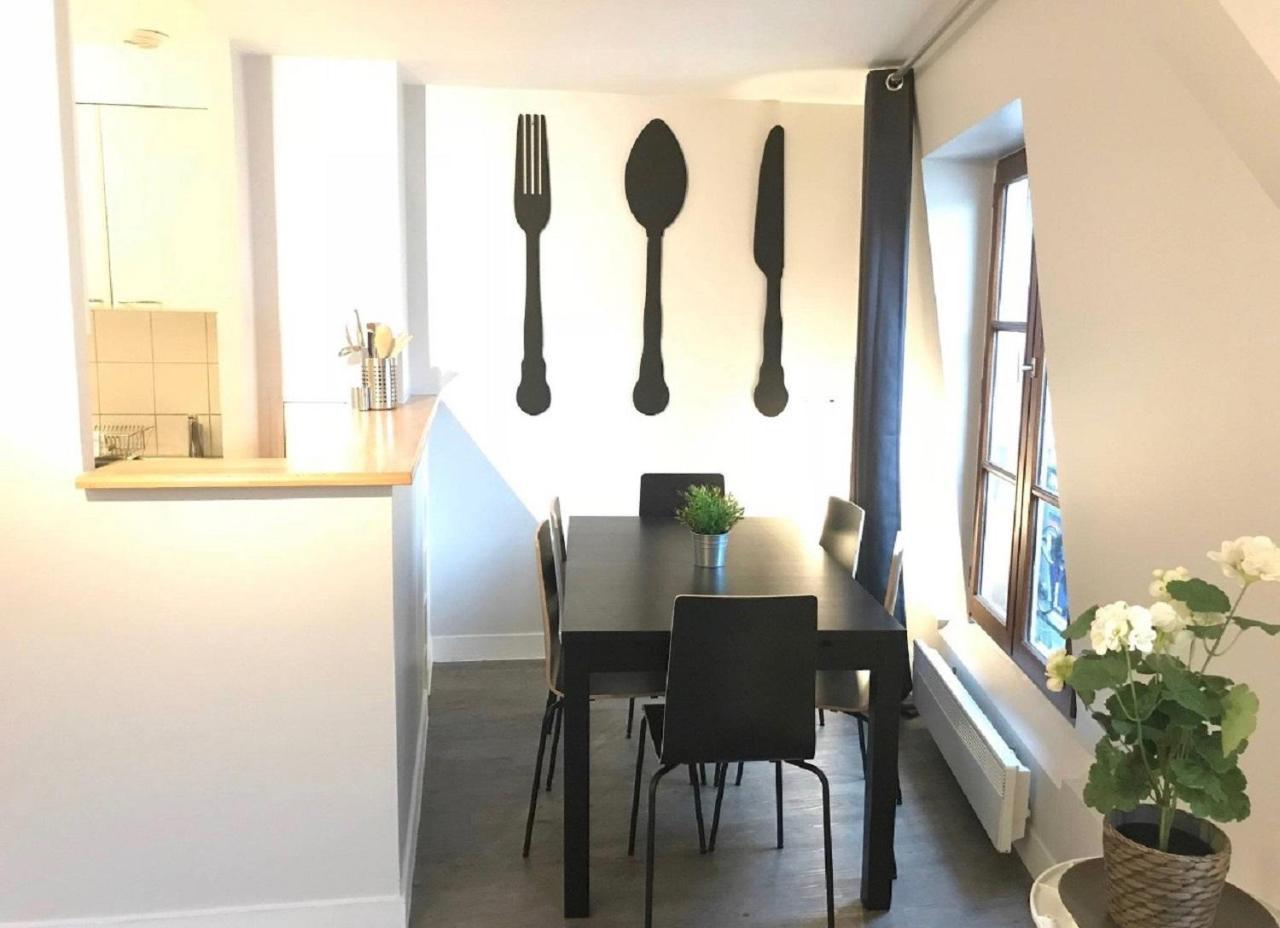 Apartment Coeur De La Bastille *