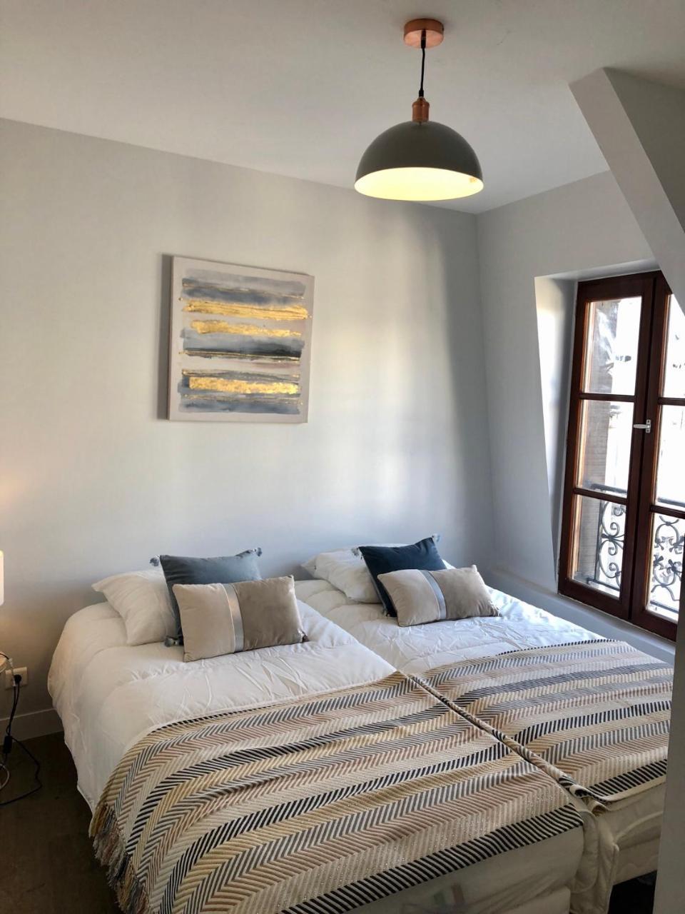 Coeur De La Bastille Apartment